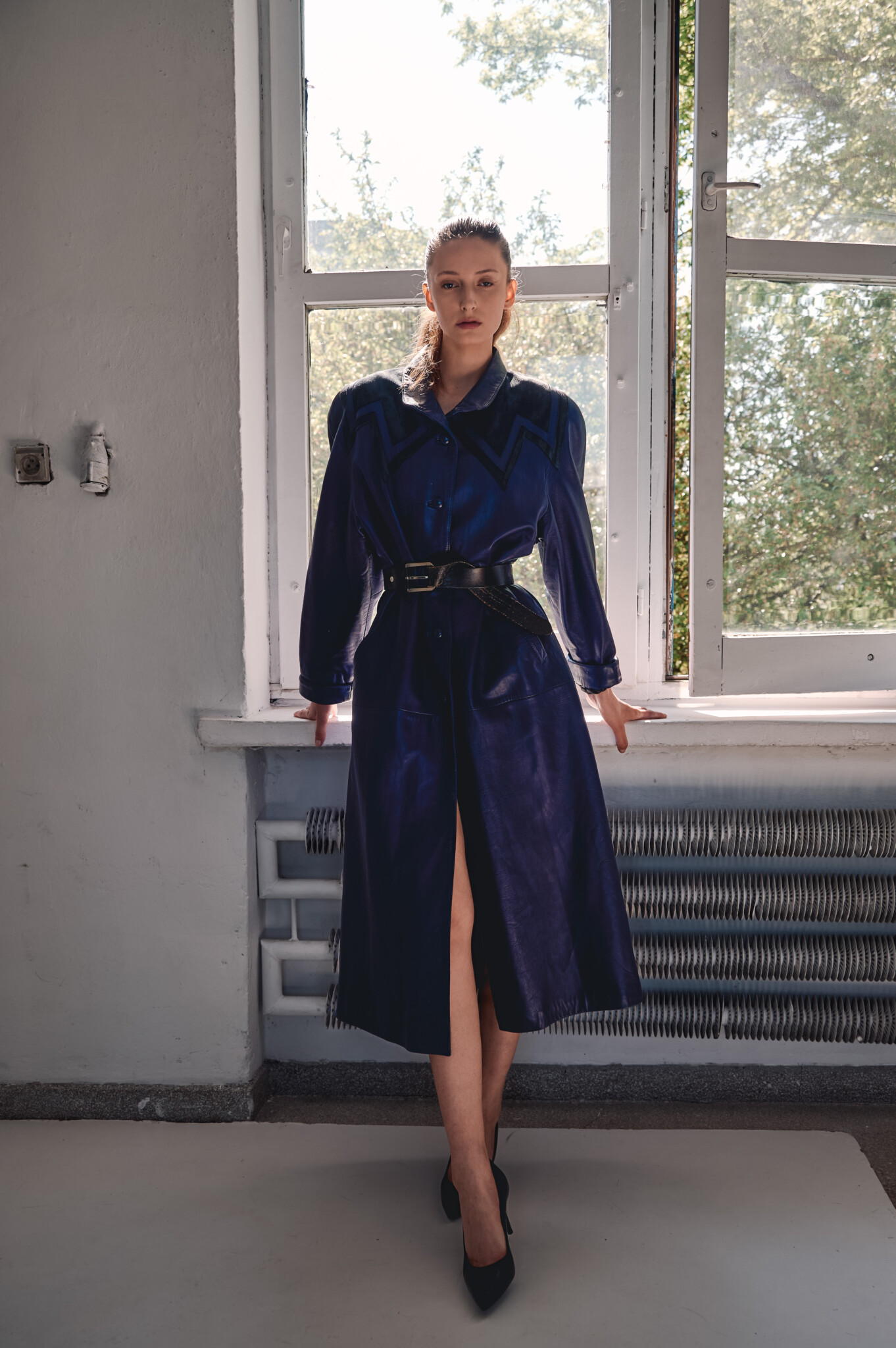 Sturdy Model Aniela | Strong Models