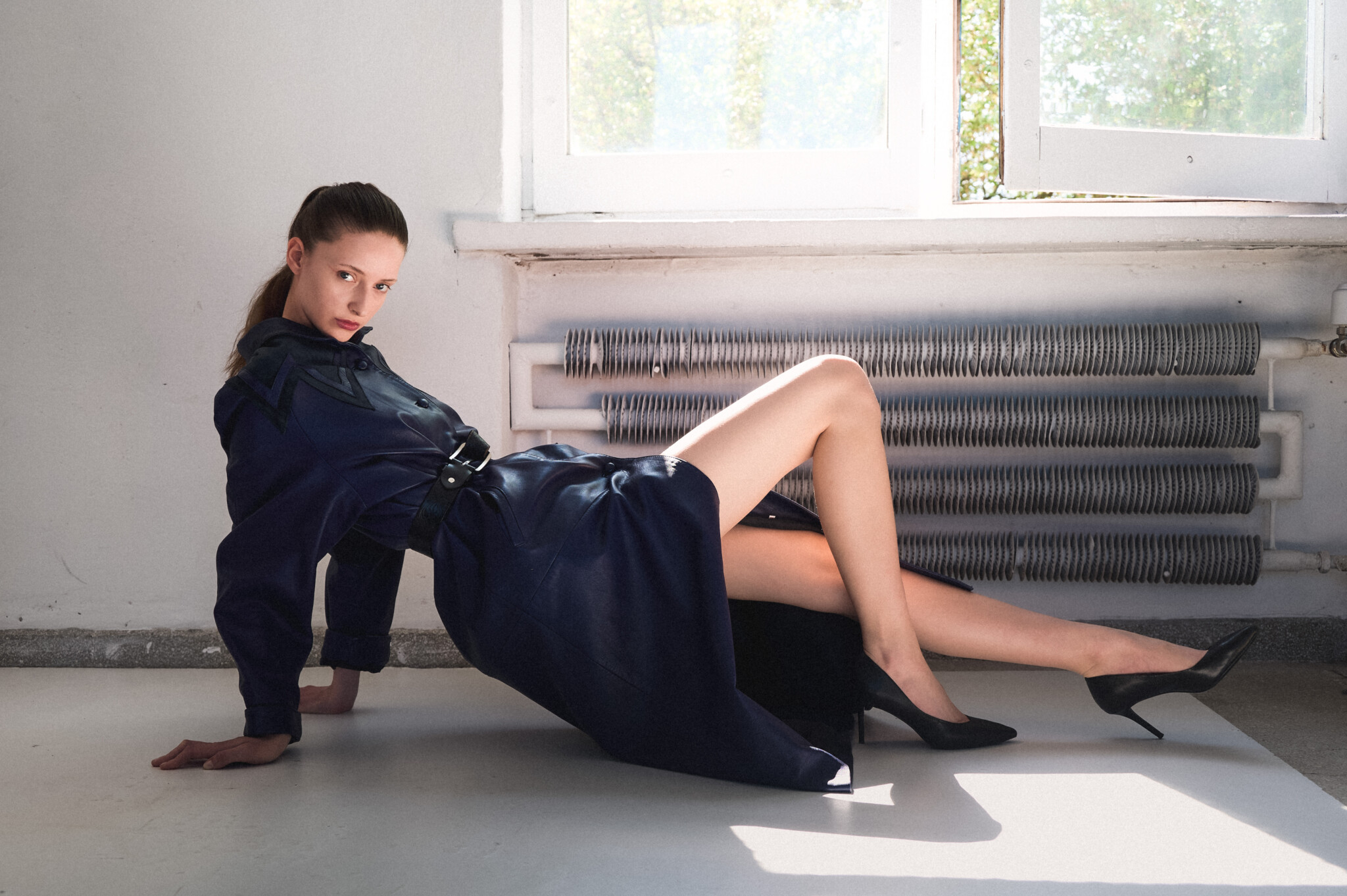 Sturdy Model Aniela | Strong Models